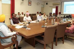Punjab Agricultural University: ਮੁੱਖ ਮੰਤਰੀ ਭਗਵੰਤ ਸਿੰਘ ਮਾਨ ਵੱਲੋਂ ਖੇਤੀਬਾੜੀ ਯੂਨੀਵਰਸਿਟੀ ਵਿਖੇ ਹੌਰਟੀਕਲਚਰ ਨਾਲਿਜ ਸੈਂਟਰ ਨੂੰ ਮਨਜ਼ੂਰੀ
