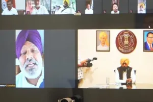 Punjab Cabinet ਦੀ ਮੰਗ: ਸੂਬੇ ਦੇ ਵਿਚਾਰ ਲੈਣ ਤੇ ਉਨ੍ਹਾਂ 'ਤੇ ਗੌਰ ਕਰਨ ਤੱਕ ਜਸਟਿਸ ਅਸ਼ਵਨੀ ਕੁਮਾਰ ਮਿਸ਼ਰਾ ਦੀ ਨਿਯੁਕਤੀ ਅਤੇ ਸਹੁੰ ਚੁੱਕ ਸਮਾਗਮ ਨੂੰ ਰੋਕਿਆ ਜਾਵੇ