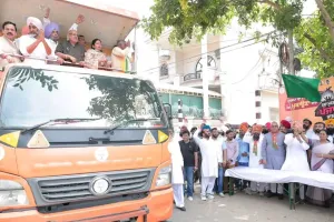 Punjab News: ਨਸ਼ਾ ਖ਼ਤਮ ਕਰਨ ਦੀ 6 ਵਾਰ ਡੈੱਡਲਾਇਨ ਬਦਲ ਚੁੱਕੀ ‘ਆਪ’ ਸਰਕਾਰ ਤੋਂ ਕੋਈ ਉਮੀਦ ਨਹੀਂ : ਰੇਖਾ ਗੁਪਤਾ