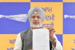 Punjab News: ਭਾਜਪਾ ਨੇ ਫ਼ੰਡ ਰੋਕ ਕੇ ਅਤੇ ਕੇਂਦਰੀ ਏਜੰਸੀਆਂ ਵਰਤ ਕੇ ਪੰਜਾਬ ਨੂੰ ਕਮਜ਼ੋਰ ਕਰਨ ਦੀ ਕੋਸ਼ਿਸ਼ ਕੀਤੀ, ਪਰ ਜਨਤਾ ਭਗਵੰਤ ਮਾਨ ਸਰਕਾਰ ਦੇ ਨਾਲ ਚੱਟਾਨ ਵਾਂਗ ਖੜ੍ਹੀ ਹੈ: ਬਲਤੇਜ ਪੰਨੂ