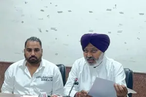 Punjab News: ਮੰਤਰੀ ਹਰਪਾਲ ਚੀਮਾ ਨੇ ਰਾਜ ਸਰਕਾਰ ਨਾਲ ਮਸ਼ਵਰੇ ਤੋਂ ਬਿਨਾਂ ਜਸਟਿਸ ਅਸ਼ਵਨੀ ਕੁਮਾਰ ਮਿਸ਼ਰਾ ਨੂੰ ਪੰਜਾਬ ਅਤੇ ਹਰਿਆਣਾ ਹਾਈ ਕੋਰਟ ਦੇ ਚੀਫ ਜਸਟਿਸ ਨਿਯੁਕਤ ਕਰਨ 'ਤੇ ਉਠਾਏ ਸਵਾਲ