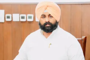 ਭਗਵੰਤ ਮਾਨ ਸਰਕਾਰ ਨੇ ‘ਸਫਾਈ ਮੁਹਿੰਮ 2.0’ 12 ਸਤੰਬਰ ਤੱਕ ਵਧਾਈ, 5400 ਤੋਂ ਵੱਧ ਸ਼ਿਕਾਇਤਾਂ ਦਾ ਕੀਤਾ ਨਿਪਟਾਰਾ: ਹਰਜੋਤ ਸਿੰਘ ਬੈਂਸ