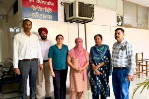 Punjab Vigilance Bureau: ਵਿਜੀਲੈਂਸ ਬਿਊਰੋ ਨੇ ਪ੍ਰਾਈਵੇਟ ਪਾਸਪੋਰਟ ਏਜੰਟ ਨੂੰ ਰਿਸ਼ਵਤ ਲੈਂਦਿਆਂ ਰੰਗੇ ਹੱਥੀਂ ਕੀਤਾ ਕਾਬੂ