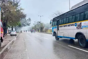 Punjab Weather Update: ਪੰਜਾਬ ’ਚ ਬਦਲਿਆ ਮੌਸਮ, ਜਲੰਧਰ ਤੇ ਪਠਾਨਕੋਟ ’ਚ ਮੀਂਹ