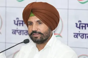 Punjab Electricity News: ਪੰਜਾਬ 'ਚ ਬਿਜਲੀ ਸੰਕਟ ਸਬੰਧੀ ਵੜਿੰਗ ਦਾ ਆਪ 'ਤੇ ਸ਼ਬਦੀ ਵਾਰ, ਜਾਣੋ ਕੀ ਕਿਹਾ?