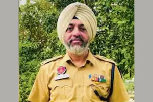 AIG Raj Jit Singh: ਬਰਖਾਸਤ ਏਆਈਜੀ ਰਾਜਜੀਤ ਸਿੰਘ ਨੇ ਕੀਤਾ ਆਤਮ ਸਮਰਪਣ
