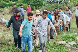 Road Accident Today: ਆਨੀ ’ਚ ਭਿਆਨਕ ਸੜਕ ਹਾਦਸਾ, ਚਾਰ ਲੋਕਾਂ ਦੀ ਮੌਤ, ਇੱਕ ਜ਼ਖਮੀ