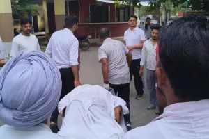 Punjab Road Accident: ਨਸ਼ਾ ਵਿਰੋਧੀ ਰੈਲੀ ਤੋਂ ਵਾਪਸ ਆ ਰਹੇ ਭਾਜਪਾ ਵਰਕਰਾਂ ਦੀ ਕਾਰ ਟਰੱਕ ਨਾਲ ਟਕਰਾਈ, ਇੱਕ ਨੌਜਵਾਨ ਦੀ ਮੌਤ