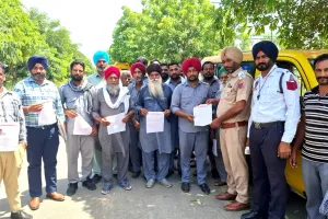 Safe School Vahan Policy: ਸੇਫ ਸਕੂਲ ਵਾਹਨ ਪਾਲਿਸੀ ਤਹਿਤ ਕੀਤੀ ਗਈ ਸਕੂਲੀ ਵੈਨਾਂ ਦੀ ਚੈਕਿੰਗ