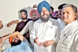 Sangrur News: ਮੋਹਨਜੀਤ ਦੀ ਕਥਿਤ ਮਾਰ-ਕੁੱਟ ਦਾ ਮਾਮਲਾ ਗਰਮਾਇਆ
