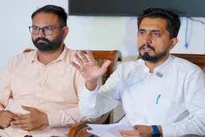 Satluj Water: ਰੋਪੜ ਦੇ ਵਿਧਾਇਕ ਦਿਨੇਸ਼ ਚੱਢਾ ਨੇ ਹਿਮਾਚਲ ਦੇ ਉਦਯੋਗਿਕ ਪ੍ਰਦੂਸ਼ਣ ਤੋਂ ਪੰਜਾਬ ਦੀ ਜੀਵਨ ਰੇਖਾ ਸਤਲੁਜ ਨੂੰ ਖ਼ਤਰੇ ਦਾ ਕੀਤਾ ਪਰਦਾਫਾਸ਼