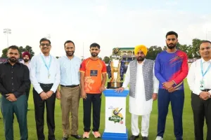Sher-E-Punjab T20 Cricket League ਦੀ ਸਮਾਪਤੀ ਮੌਕੇ ਮੁੱਖ ਮੰਤਰੀ ਭਗਵੰਤ ਸਿੰਘ ਮਾਨ ਨੇ ਕਿਹਾ, 