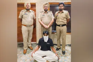 Sunam News: ਦੇਸੀ ਪਸਤੌਲ 32 ਬੋਰ, ਮੈਗਜ਼ੀਨ ਤੇ 6 ਕਾਰਤੂਸਾਂ ਸਮੇਤ 1 ਕਾਬੂ