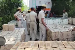 Tripura Drugs News: ਤ੍ਰਿਪੁਰਾ ਵਿੱਚ 40 ਕਰੋੜ ਦੀਆਂ ਨਸ਼ੀਲੀਆਂ ਗੋਲੀਆਂ ਜ਼ਬਤ, ਟਰੱਕ ਡਰਾਈਵਰ ਗ੍ਰਿਫ਼ਤਾਰ