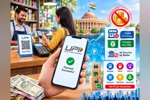 UPI Payments: ਡਿਜ਼ੀਟਲ ਅਰਥਚਾਰੇ ’ਚ ਬਦਲਾਅ, UPI ਭੁਗਤਾਨਾਂ ’ਤੇ MDR