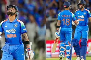 India Vs West Indies: ਕੋਹਲੀ-ਗਿੱਲ ਦਾ ਤੂਫ਼ਾਨ! ਵੈਸਟਇੰਡੀਜ਼ ਖ਼ਿਲਾਫ਼ ਭਾਰਤ ਦੀ ਧਮਾਕੇਦਾਰ ਜਿੱਤ