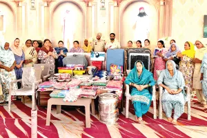 Walfare Work: ਲੋੜਵੰਦ ਪਰਿਵਾਰ ਦੀ ਧੀ ਦੇ ਵਿਆਹ ਲਈ ਸਾਧ-ਸੰਗਤ ਨੇ ਵਧਾਇਆ ਹੱਥ