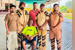 Reunited With Family: ਡੇਰਾ ਸ਼ਰਧਾਲੂਆਂ ਨੇ ਮਾਨਸਿਕ ਪੱਖੋਂ ਪ੍ਰੇਸ਼ਾਨ ਵਿਅਕਤੀ ਦੀ ਸਾਂਭ-ਸੰਭਾਲ ਕਰਕੇ ਵਾਰਸ਼ਾਂ ਤੱਕ ਪਹੁੰਚਾਇਆ
