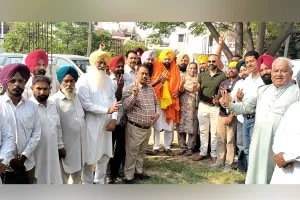 AAP Candidate Fatehgarh Sahib: ‘ਆਪ’ ਨੇ ਫ਼ਤਹਿਗੜ੍ਹ ਸਾਹਿਬ ਤੋਂ ਐਡਵੋਕੇਟ ਲਖਬੀਰ ਸਿੰਘ ਰਾਏ ਨੂੰ ਤੀਜੀ ਵਾਰ ਦਿੱਤੀ ਟਿਕਟ