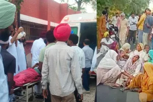 MGNREGA Workers Accident: ਪਿੰਡ ਅਲੀਸ਼ੇਰ ਵਿਖੇ ਵੱਡਾ ਹਾਦਸਾ: ਨਰੇਗਾ ਮਜ਼ਦੂਰਾਂ ’ਤੇ ਚੜ੍ਹੀ ਤੇਜ਼ ਰਫ਼ਤਾਰ ਕਾਰ, 8 ਅੱਠ ਮੌਤਾਂ