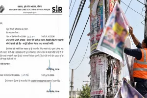 Action Against Illegal Hoardings: ਧਾਰਮਿਕ ਸਥਾਨਾਂ, ਬਿਜਲੀ ਦੇ ਖੰਭਿਆਂ ਤੇ ਸਰਕਾਰੀ ਕੰਧਾਂ ’ਤੇ ਲੱਗੇ ਗੈਰ-ਕਾਨੂੰਨੀ ਫਲੈਕਸਾਂ ਖ਼ਿਲਾਫ਼ ਕਾਰਵਾਈ ਦੇ ਹੁਕਮ