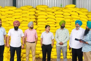 Agriculture Department Raid: ਖੇਤੀਬਾੜੀ ਵਿਭਾਗ ਵੱਲੋਂ ਕੈਮੀਕਲ ਫੈਕਟਰੀ ਵਿੱਚ ਛਾਪੇਮਾਰੀ, ਖੇਤੀਬਾੜੀ ਗ੍ਰੇਡ ਯੂਰੀਆ ਖਾਦ ਦੇ 4,000 ਬੈਗ ਜ਼ਬਤ