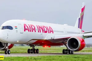 Air India Bomb Threat: ਏਅਰ ਇੰਡੀਆ ਦੀ ਅੰਤਰਰਾਸ਼ਟਰੀ ਉਡਾਣ ’ਚ ਬੰਬ ਦਾ ਅਲਰਟ, ਜੈਪੁਰ ’ਚ ਐਮਰਜੈਂਸੀ ਲੈਂਡਿੰਗ, ਕੀ ਹੈ ਮਾਮਲਾ?