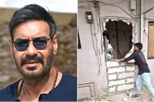Ajay Devgn: ਫਿਲਮ ਅਦਾਕਾਰ ਅਜੇ ਦੇਵਗਨ ਦੇ ਜੁਹੂ ਬੰਗਲੇ 'ਤੇ ਮੁੰਬਈ ਨਗਰ ਨਿਗਮ ਦਾ ਹਥੌੜਾ