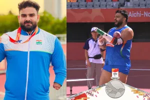 Asian Para Games 2026: ਏਸ਼ੀਅਨ ਪੈਰਾ ਖੇਡਾਂ 'ਚ ਮਲੇਰਕੋਟਲਾ ਦੇ ਨੌਜਵਾਨ ਨੇ ਜਿੱਤਿਆ ਚਾਂਦੀ ਤਗਮਾ