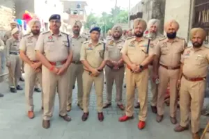 Barnala News Today: ਬਰਨਾਲਾ ਪੁਲਿਸ ਦੀ ਨਸ਼ਾ ਤਸਕਰਾਂ ਖ਼ਿਲਾਫ਼ ਵੱਡੀ ਕਾਰਵਾਈ, 78 ਸ਼ੱਕੀ ਹਿਰਾਸਤ ’ਚ