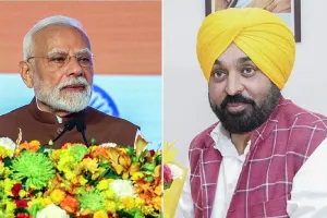 Bhagwant Mann Birthday: ਪ੍ਰਧਾਨ ਮੰਤਰੀ ਮੋਦੀ ਅਤੇ ਕੇਜਰੀਵਾਲ ਨੇ ਭਗਵੰਤ ਮਾਨ ਨੂੰ ਜਨਮ ਦਿਨ ਦੀ ਦਿੱਤੀ ਵਧਾਈ