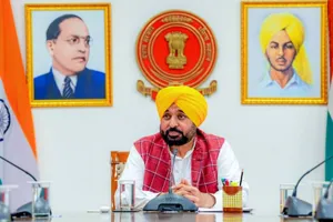 Punjab News: ਸੀਬੀਆਈ ਛਾਪੇਮਾਰੀ 'ਤੇ ਭੜਕੇ ਭਗਵੰਤ ਮਾਨ, ਕਿਹਾ- ਭਾਜਪਾ ਨੇ ਸ਼ੁਰੂ ਕਰ ਦਿੱਤੀ ਚੋਣਾਂ ਦੀ ਤਿਆਰੀ