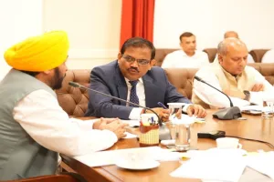 Bhagwant Mann: ਮੁੱਖ ਮੰਤਰੀ ਭਗਵੰਤ ਸਿੰਘ ਮਾਨ ਵੱਲੋਂ ਵੱਖ-ਵੱਖ ਵਿਭਾਗਾਂ ਨੂੰ ਏਸ਼ੀਅਨ ਹਾਕੀ ਚੈਂਪੀਅਨਜ਼ ਟਰਾਫੀ ਲਈ ਵਿਸ਼ਵ ਪੱਧਰ ਦੇ ਪ੍ਰਬੰਧ ਯਕੀਨੀ ਬਣਾਉਣ ਦੇ ਆਦੇਸ਼