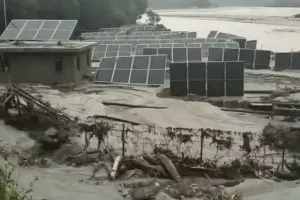 Bhutan Glacial Lake Burst: ਭੂਟਾਨ ’ਚ ਗਲੇਸ਼ੀਅਰ ਝੀਲ ਫਟੀ, ਬੰਗਾਲ ਤੇ ਅਸਾਮ ’ਚ ਹੜ੍ਹ ਦਾ ਅਲਰਟ