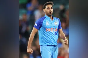 Bhuvneshwar Kumar: ਭੁਵਨੇਸ਼ਵਰ ਕੁਮਾਰ ਦੀ 4 ਸਾਲਾਂ ਬਾਅਦ Team India ’ਚ ਵਾਪਸੀ, ਨਿਊਜੀਲੈਂਡ ਦੌਰੇ ਲਈ ਭਾਰਤੀ T20 ਟੀਮ ਦਾ ਐਲਾਨ