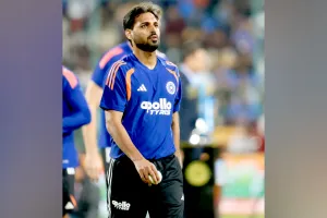 Bhuvneshwar Kumar: ਭੁਵਨੇਸ਼ਵਰ ਦੀ ਵਾਪਸੀ ਉਮੀਦ ਮੁਤਾਬਕ ਨਹੀਂ ਰਹੀ : ਆਕਾਸ਼ ਚੋਪੜਾ