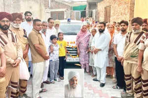 Body Donation News: ਆਤਮਾ ਸਿੰਘ ਇੰਸਾਂ ਨੇ ਖੱਟਿਆ ਸਰੀਰਦਾਨੀ ਹੋਣ ਦਾ ਮਾਣ