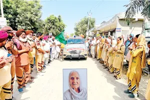 Body Donation: ਬਲਾਕ ਦੇ 251ਵੇਂ ਸਰੀਰਦਾਨੀ ਬਣੇ ਮਾਤਾ ਮਹਿੰਦਰ ਕੌਰ ਇੰਸਾਂ