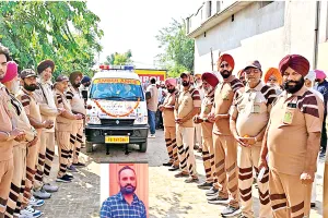 Body Donation: ਰਾਏ ਸਿੰਘ ਇੰਸਾਂ ਦਾ ਕੀਤਾ ਪ੍ਰਣ ਨਿਭਾਇਆ, ਮੌਤ ਪਿੱਛੋਂ ਮ੍ਰਿਤਕ ਸਰੀਰ ਮਾਨਵਤਾ ਲੇਖੇ ਲਾਇਆ