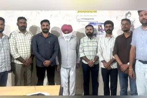 Vigilance Bureau Punjab: ਵਿਜੀਲੈਂਸ ਬਿਊਰੋ ਨੇ ਏ.ਐਸ.ਆਈ. ਨੂੰ 80,000 ਰੁਪਏ ਰਿਸ਼ਵਤ ਲੈਂਦਿਆਂ ਰੰਗੇ ਹੱਥੀਂ ਕੀਤਾ ਕਾਬੂ