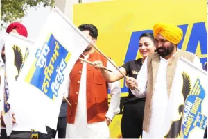 CM Bhagwant Mann: ਮੁੱਖ ਮੰਤਰੀ ਭਗਵੰਤ ਸਿੰਘ ਮਾਨ ਨੇ ‘ਯੁੱਧ ਨਸ਼ਿਆਂ ਵਿਰੁੱਧ’ ਮੁਹਿੰਮ ਨੂੰ ਫੈਸਲਾਕੁੰਨ ਪੜਾਅ ’ਤੇ ਲਿਜਾਂਦਿਆਂ ਬਾਈਕ ਰੈਲੀ ਨੂੰ ਝੰਡੀ ਦਿਖਾ ਕੇ ਰਵਾਨਾ ਕੀਤਾ