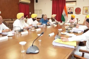 CM Punjab ਦੀ ਅਗਵਾਈ ਹੇਠ ਪੰਜਾਬ ਕੈਬਨਿਟ ਵੱਲੋਂ ਰਣਜੀਤਗੜ੍ਹ ਡਿਵੈਲਪਮੈਂਟ ਅਥਾਰਟੀ ਬਿੱਲ, 2026 ਨੂੰ ਯੋਜਨਾਬੱਧ ਅਤੇ ਟਿਕਾਊ ਵਿਕਾਸ ਲਈ ਹਰੀ ਝੰਡੀ