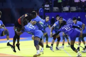 Commonwealth Kabaddi Championship: ਭਾਰਤੀ ਪੁਰਸ਼ ਅਤੇ ਮਹਿਲਾ ਟੀਮਾਂ ਨੇ ਯੂਗਾਂਡਾ ਅਤੇ ਸਿੰਗਾਪੁਰ ਨੂੰ ਹਰਾਇਆ