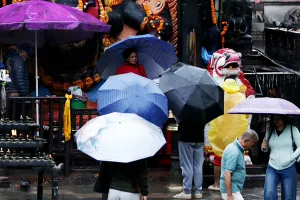 Cyclonic Storm Arnab: ਚੱਕਰਵਾਤੀ ਤੂਫਾਨ ਅਰਨਬ ਕਾਰਨ ਨੇਪਾਲ ’ਚ ਲਗਾਤਾਰ ਮੀਂਹ, ਆਮ ਜਨਜੀਵਨ ਪ੍ਰਭਾਵਿਤ