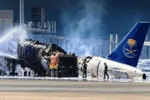 Dammam Airport News: ਸਾਊਦੀ ਅਰਬ ਦੇ ਦਮਾਮ ਹਵਾਈ ਅੱਡੇ ’ਤੇ ਹਮਲਾ, ਇੱਕ ਦੀ ਮੌਤ, ਅੱਠ ਜ਼ਖਮੀ