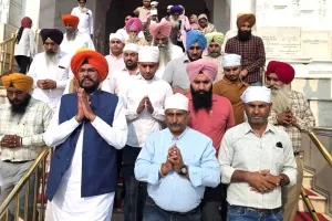 Punjab Politics Latest News: ਕੁਲਦੀਪ ਧਾਲੀਵਾਲ ਨੂੰ ਅਜਨਾਲਾ ਹਲਕੇ ਤੋਂ ਮੁੜ ਮਿਲੀ ਟਿਕਟ, ਪਾਰਟੀ ਲੀਡਰਸ਼ਿਪ ਦਾ ਕੀਤਾ ਧੰਨਵਾਦ