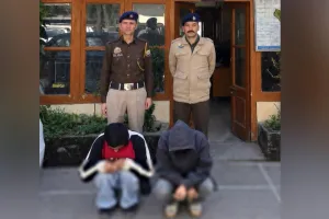 Drug Smuggling Case: ਹਰਿਆਣਾ ਰੋਡਵੇਜ਼ ਦੀ ਬੱਸ ’ਚ ਚਿੱਟਾ ਲੈ ਕੇ ਜਾ ਰਹੇ ਦੋ ਨੌਜਵਾਨ ਗ੍ਰਿਫ਼ਤਾਰ