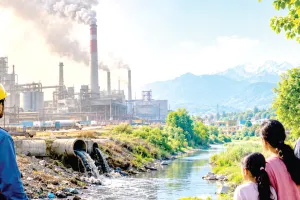Environment And Public Health: ਵਿਕਾਸ ਦੀ ਬਲੀ ਨਾ ਚੜ੍ਹੇ ਵਾਤਾਵਰਨ ਤੇ ਲੋਕਾਂ ਦੀ ਸਿਹਤ
