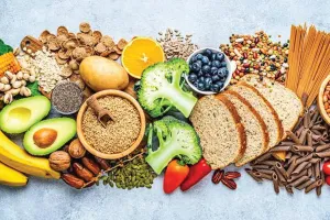 Fiber Rich Foods: ਫਾਈਬਰ ਨਾਲ ਭਰਪੂਰ ਥਾਲੀ ਰੱਖੇਗੀ ਤੁਹਾਨੂੰ ਫਿੱਟ