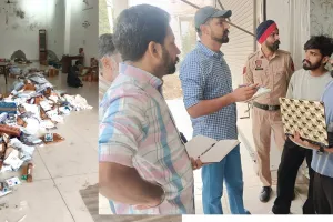Flipkart Warehouse Robbery: ਫਲਿੱਪਕਾਰਟ ਦੇ ਗੋਦਾਮ ’ਚ ਵੱਡੀ ਚੋਰੀ, 980 ਮੋਬਾਈਲ ਫੋਨ ਗਾਇਬ